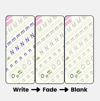 FadeScribe™ Learning Books