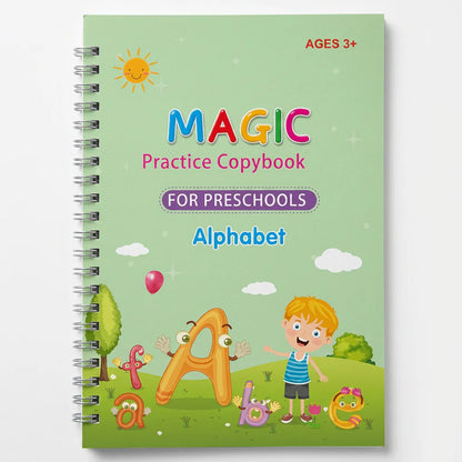 FadeScribe™ Learning Books