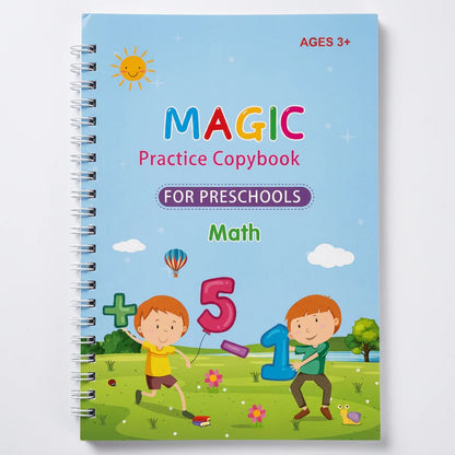 FadeScribe™ Learning Books