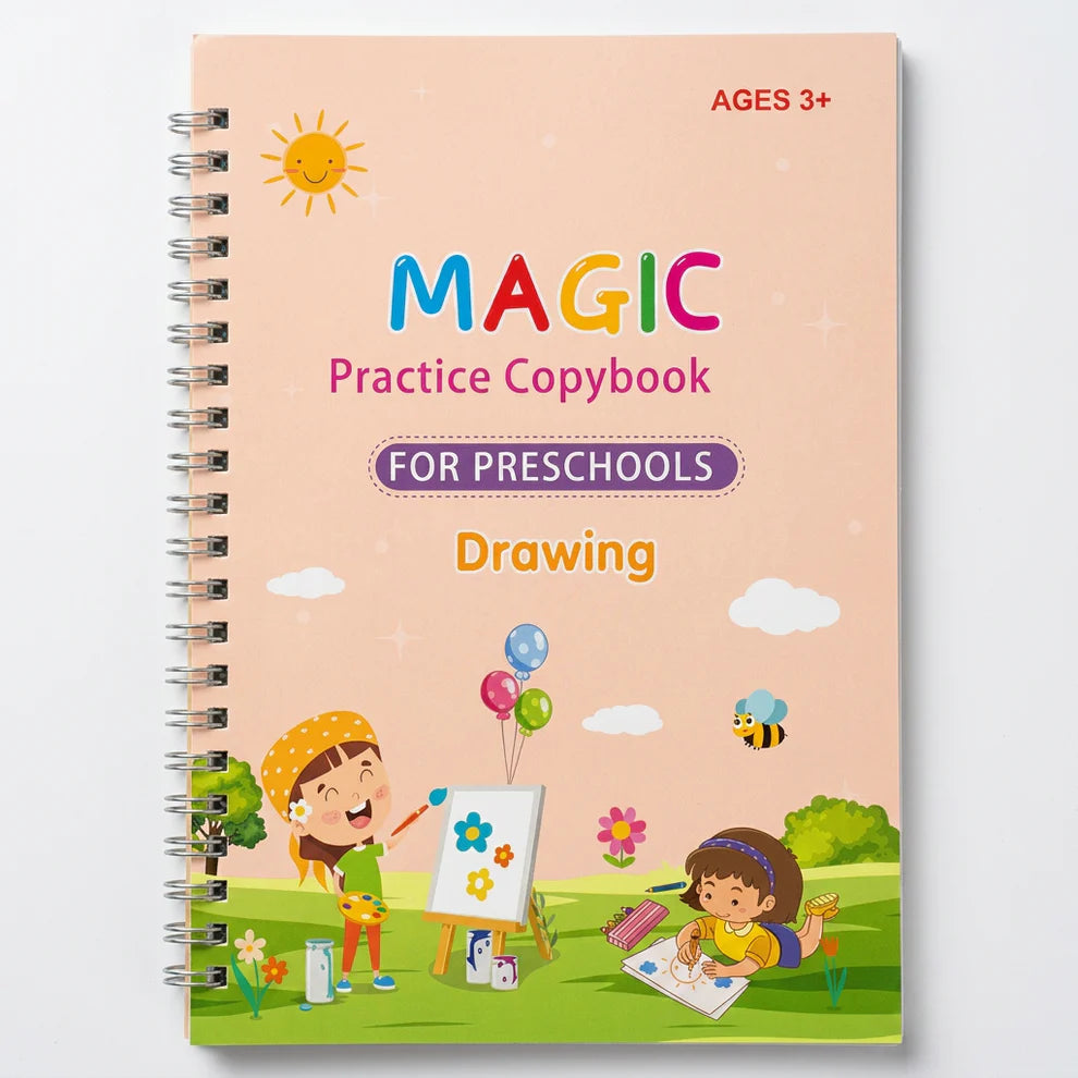 FadeScribe™ Learning Books