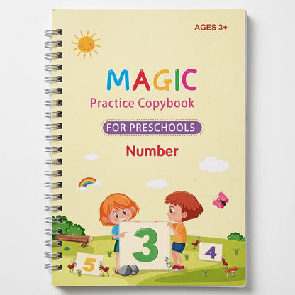 FadeScribe™ Learning Books